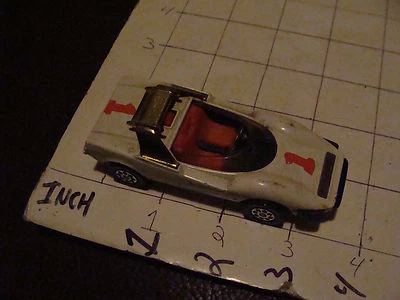 vintage CORGI: whizzwheels PININFARINA alfa romeo p 33 - Image 1 of 4