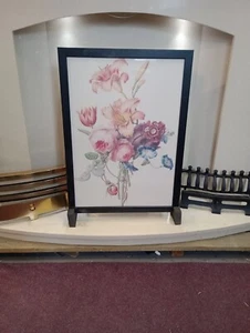 fire screen, decorative canvas prints - Picture 1 of 13