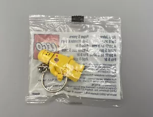 LEGO Vintage NEW SEALED Classic Space Minifigure Polybag Key Chain KC013 - 1983 - Picture 1 of 7