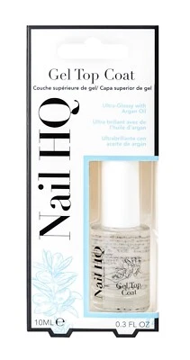 Nail HQ - Gel Top Coat