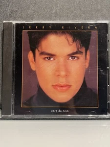 Cara de Nino von Jerry Rivera (CD, Nov-1993, Sony Discos Inc.) - Bild 1 von 5