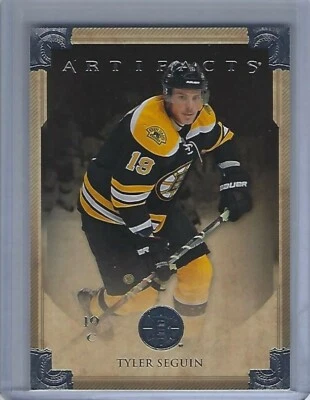 2013-14 Artifacts #96 Tyler Seguin  - Image 1 of 2
