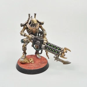 Warhammer 40k Army Necron Royal Warden Painted and Based - Picture 1 of 5
