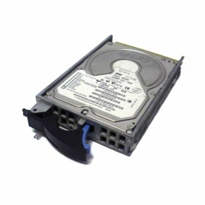 IBM 59H6600 Hard Drive 9.1GB 80-Pin Wide Ultra SCSI - Image 1 of 4