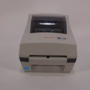 Bixolon Thermal Label Printer Model SRP-770III No Power Supply - Picture 1 of 7