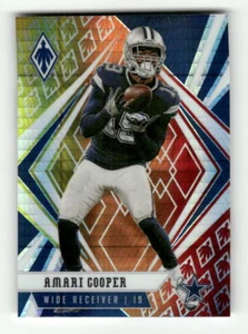 Panini 2020 Phoenix Amari Cooper Fire Burst #50 - Foto 1 di 2
