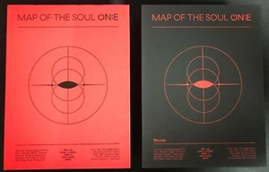BTS MAP OF THE SOUL ON:E DVD BLURAY Full set JUNGKOOK V SUGA JIMIN J-HOPE JIN RM - Picture 1 of 39