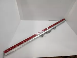 Sigma 90LDP Swivel Measurement Bar in INCHES for 3C AND 3D Tile Cutters - Picture 1 of 3