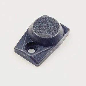 Cubierta de tuerca de mango Abu Garcia negra - pieza de carrete embajador - Imagen 1 de 1
