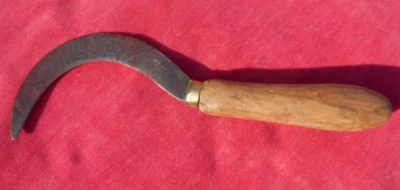 Serpe - Serpette Ancienne N° 1  ! - Photo 1/4