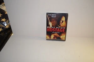 Hostage (DVD, 2005, Widescreen) NEW - Picture 1 of 2