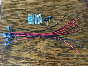 Sansui Light Replacement Kit 8080DB 9090DB Receiver Lamp Bulbs COMPLETE! - Picture 1 of 3