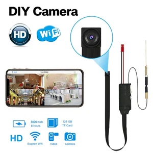 WiFi DIY Modul IP Kamera Video DVR HD 1080P Bewegungserkennung Recorder - Bild 1 von 24