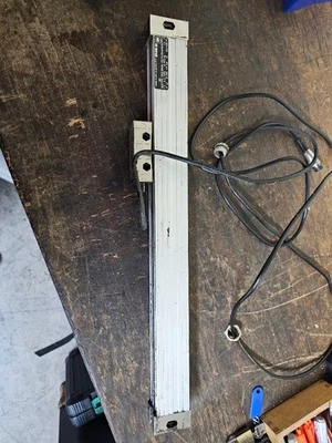 RSF Elektronik MSA Längenmessgerät Sensor Messlänge 420mm - Bild 1 von 4