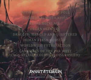Dysmorfectomy Last Eightful Bastards NEU CD - Bild 1 von 1