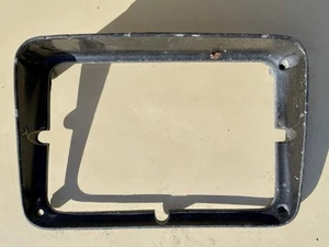 1979 1980 1981 Firebird Formula Trans Am Head Lamp Light Bezel Trim (6 ea.) - Picture 1 of 2