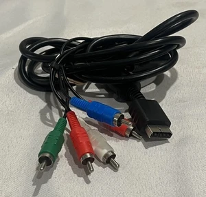 Cable Componente PlayStation 3 Ps2 PS3 - Imagen 1 de 1