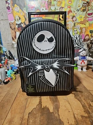 全新带标签 圣诞夜惊魂背包 迪士尼 Primark — 第 1/4 张图片