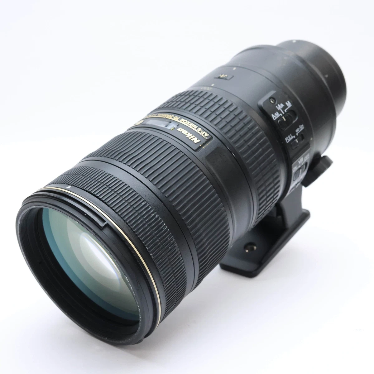 Nikon f/2.8 70-200mm Camera Lenses for sale | eBay