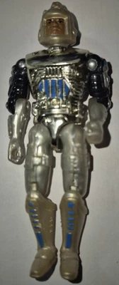 De colección 1987 Sargento Scout Baker Captain Power Foto 1 de 2