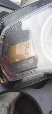 Yamaha Waverunner FX FX1100 HO 2006-2008 velocímetro medidores panel de visualización Foto 1 de 4