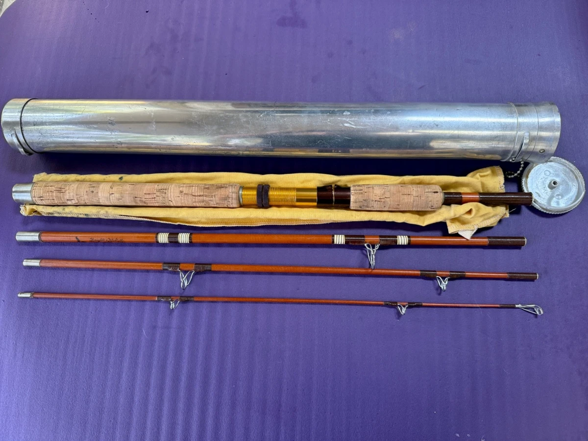Wright & McGill Freshwater Spinning Vintage Fishing Rods for sale