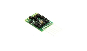 ZIMO MX617N Decoder digitale 6 poli NEM651 - Foto 1 di 4