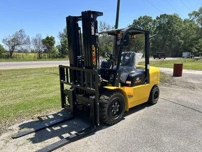 GS FD40 4 Ton Forklift. - Image 1 of 3