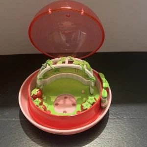 2003 Bandai Strawberry Shortcake Berry Cute Go-Hats Berry Patch No Doll - Bild 1 von 6