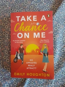 Emily Houghton - Take a chance on me | Englisch Booktok - Bild 1 von 4