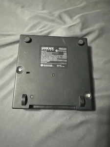 Nintendo GameCube Gameboy Player Adapter schwarz DOL-017 - getestet ohne Startup Disc - Bild 1 von 3