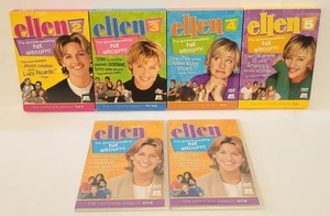 Ellen The Hit Sitcom! Complete Series Season 1-5 DVD 1,2,3,4,5 1994-1998 - Imagen 1 de 14