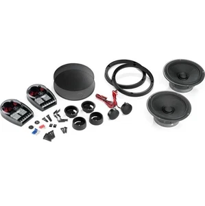 Brand new JL Audio C6 650 6.5 Car Component Speakers Tweeter Crossovers Audio SQ - Picture 1 of 6