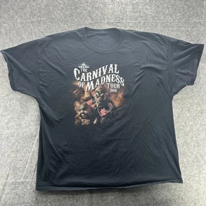 Carnival of Madness Tour Shirt Herren XL 2016 Shinedown Halestorm Rock Band Konzert - Bild 1 von 14