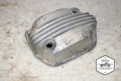 1978 Honda XR75 ENGINE MOTOR CYLINER HEAD COVER X4-2762.ABW - Image 1 of 4