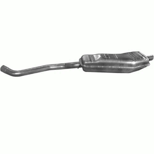 Silencieux Arriere pour BMW 5 E34 2.0 150cV 1990-1995 - Photo 1/1