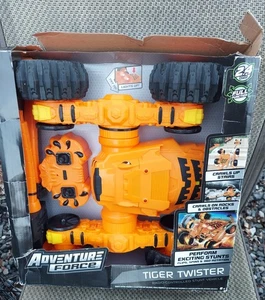 Nuevo vehículo de acrobacias radiocontrolado IAdventure Force Tiger Twister - Imagen 1 de 2