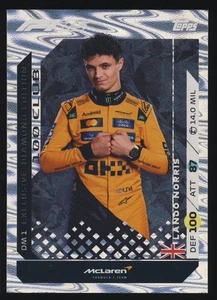 Topps F1 Turbo Attax 2025 Formel 1 No. DM 1 - Bild 1 von 1