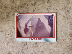 1980 STAR WARS THE EMPIRE STRIKE BACK CARD 49 - Picture 1 of 2