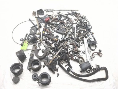 Комплект болтов 86-06 Kawasaki Concours ZG1000 различные детали основное оборудование - Изображение 1 из 4