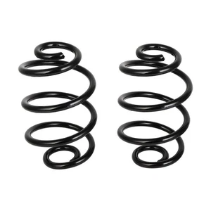 2x Rear Coil Springs For Buick LeSabre Cadillac Seville Olds Pontiac Bonneville - Picture 1 of 7