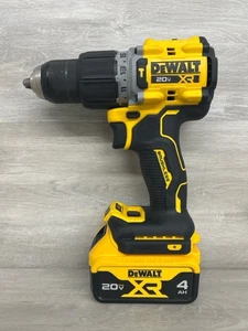 Taladro percutor compacto sin escobillas Dewalt DCD805 18V 1/2" (PO1020621) - Imagen 1 de 7