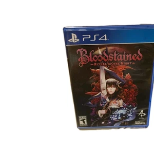 Bloodstained Ritual Of The Night - (Sony PlayStation 4 PS4 2019)  - Imagen 1 de 4