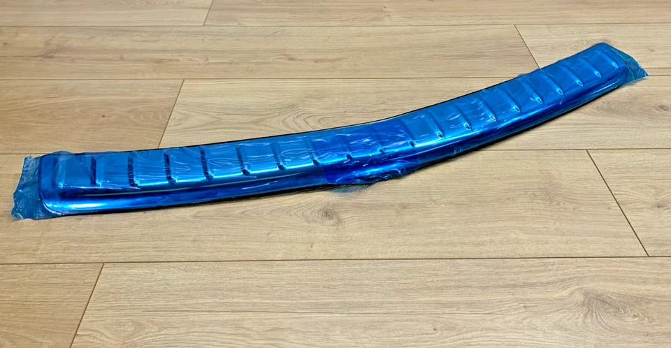 Cubierta de parachoques trasero Nissan Murano 2005-2007 placa de protección de umbral de carga nuevo OEM Foto 1 de 4