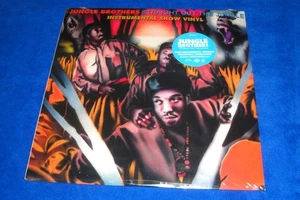 Jungle Brothers STRAIGHT OUT THE Instrumental Show Vinyl LP SEALED/Hype Sticker - Picture 1 of 3