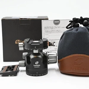 [Excelente+++] Accesorios de cabeza de bola Leofoto LH-40PCL - Imagen 1 de 7