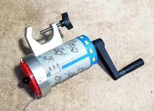 Medtronic 95183-001 BioMedicus 150 Handcrank Device, Emergency Backup Hand Crank - Picture 1 of 10