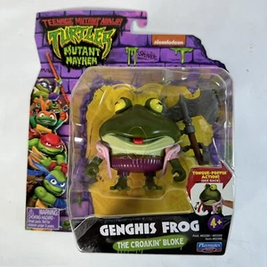 Teenage Mutant Ninja Turtles Mayhem GENGHIS FROG TMNT Dark Paint Farbvariante - Bild 1 von 6