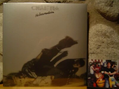 CHRISMA Hibernation LP/1979 Italy/New Wave/Synth Pop/Ultravox/Suicide/Kraftwerk - Image 1 of 2