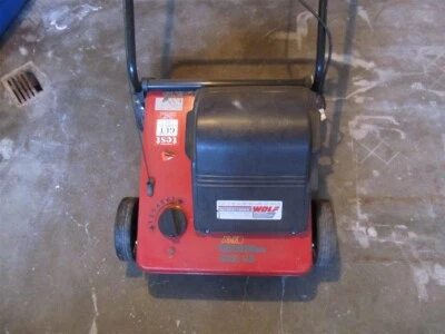 Al-Ko Elektro Vertikutierer Sunline 360VE Rot - Bild 1 von 4